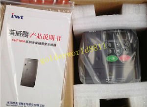 NEW IVNT inverter CHF100A-1R5G-4 1.5KW 380V good in condition for industry use
