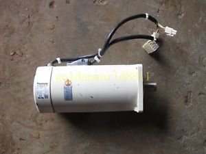 Panasonic servo motor MSMZ082A1B good in condition for industry use