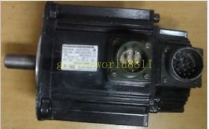 Yaskawa servo motor SGMGH-09ACA61 good in condition for industry use