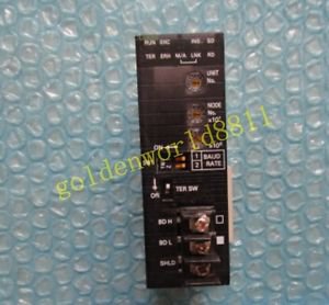 OMRON PLC Communication module CJ1W-CLK23 good in condition for industry use
