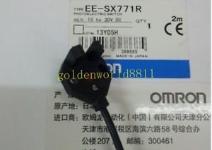 NEW Omron optoelectronic switch EE-SX771R good in condition for industry use