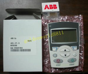 NEW ABB inverter ACS510/550/355/350 operation panel ACS-CP-D for industry use