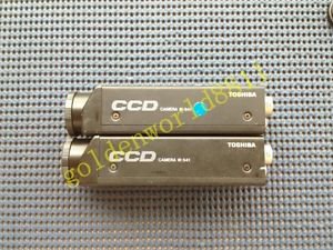 1PCS TOSHIBA industrial CCD camera IK-541 good in condition for industry use