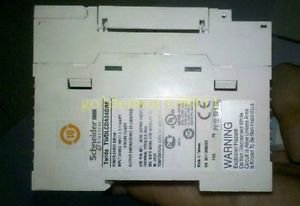 Used Schneider Twido PLC TWDLCDA24DRF good in condition for industry use