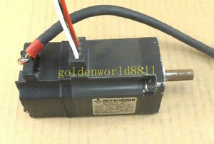 Mitsubishi servo motor HC-PQ13-UE good in condition for industry use