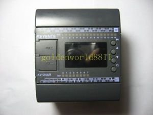 KEYENCE PLC Programmable controller KV-24AR good in condition for industry use