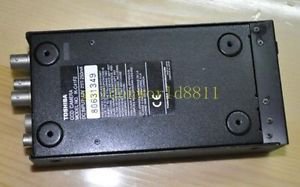 TOSHIBA industrial CCD camera IK-C41F2 good in condition for industry use