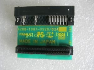 FANUC connection board A20B-1007-0920/02A good in condition for industry use