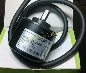 NEW LINE Rotary encoder CB-200HC good in condition for industry use