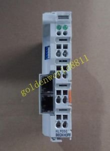 BECKHOFF module KL9050 good in condition for industry use