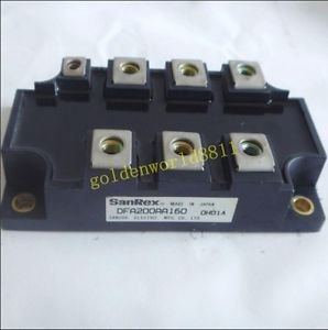 NEW SanRex Rectifier module DFA200AA160 good in condition for industry use