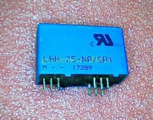 NEW LEM current sensor LAH25-NP/SP1 good in condition for industry use