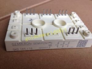 NEW SEMIKRON Bridge rectifier SKD145/16 good in condition for industry use