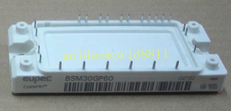 EUPEC BSM30GP60-B2 IGBT Module good in condition for industry use
