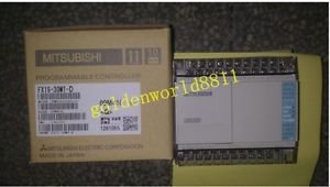 NEW Mitsubishi PLC Transistor output FX1S-30MT-D for industry use