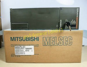 NEW Mitsubishi PLC CPU module Q2ACPU-S1 good in condition for industry use