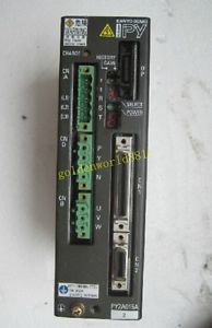 SANYO DENKI Servo Amplifier PY2A015A2 good in condition for industry use