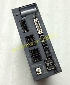 Mitsubishi MR-J3W-22B AC Servo Driver good in condition for industry use