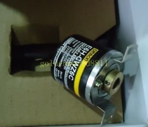 NEW OMRON E6H-CWZ6C 1000P/R Rotary Encoder good in condition for industry use
