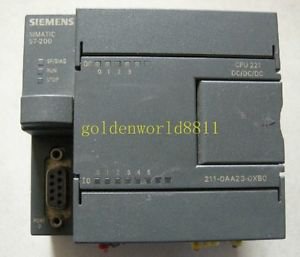 Siemens PLC CPU221 6ES7 211-0AA23-0XB0 6ES7211-0AA23-0XB0 for industry use