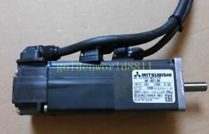 Mitsubishi servo motor HF-KP13B 100W good in condition for industry use