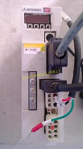 USED Mitsubishi servo driver MR-E-10A-KH003 good in condition for industry use
