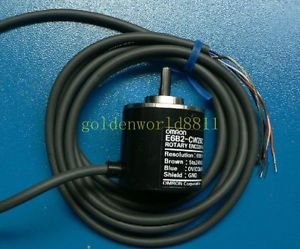 NEW OMRON rotary encoder E6B2-CW26C 200P/R good in condition for industry use