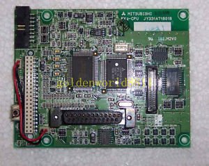 Mitsubishi PLC CPU board FX2CPU good in condition for industry use