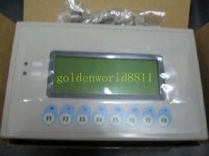 NEW OMRON text display MPT002-G4P-V2 good in condition for industry use