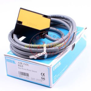NEW FOTEK A3R-1MX Photoelectric Switch good in condition for industry use