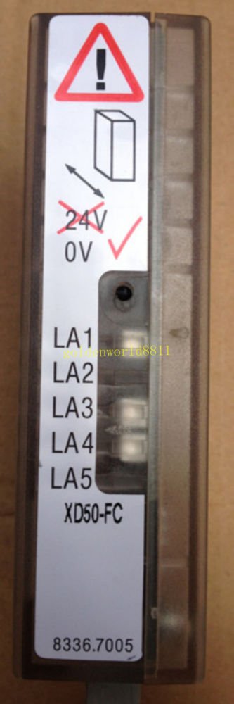 Honeywell XD50-FC Controller memory card good in condition for industry use
