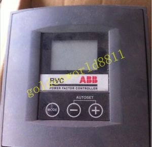 ABB Power factor controller RVC6-5A good in condition for industry use