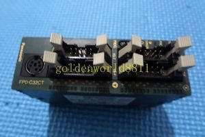 Panasonic PLC Module FPO-C32CT(FP0-C32CT) good in condition for industry use