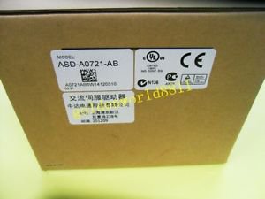 NEW Delta Servo driver ASD-A0721-AB 750W good in condition for industry use
