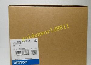 NEW OMRON PLC Programmable controller CP1E-N40DT1-D CP1EN40DT1D for industry use
