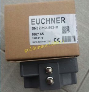 NEW EUCHNER Travel switch SN02R12-502-M good in condition for industry use