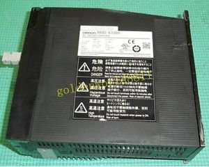 OMRON R88D-KT08H servo driver 750W good in condition for industry use