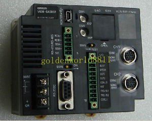 Omron RFID system Controller V600-CA5D02 good in condition for industry use