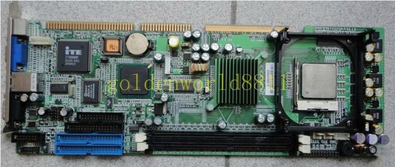 ADLINK NuPRO-841 V:1.1 P4 Full-length cards good in condition for industry use