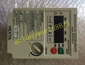 Vexta Brushless DC Motor Driver BLFD30C2 good in condition for industry use