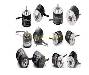NEW Omron Rotary Encoder E6F-CWZ5G 360P/R good in condition for industry use