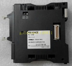 KEYENCE programmable controller KZ-350 KZ350 good in condition for industry use