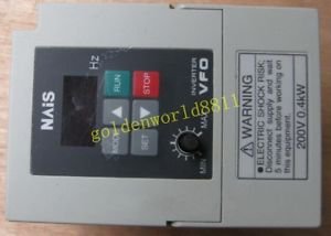 Panasonic Inverter BFV00042GK 220V 0.4KW good in condition for industry use