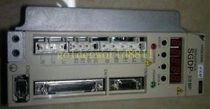 Yaskawa servo driver SGDP-02BP good in condition for industry use