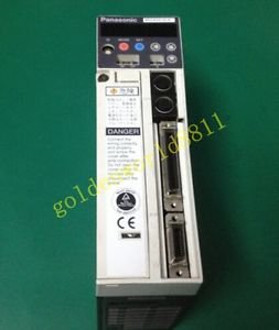 Panasonic MSDA3A1A1A AC Servo Driver good in condition for industry use