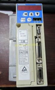 Panasonic servo driver MSD021A1XXE good in condition for industry use