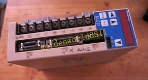 Panasonic MSD021A4X AC Servo Driver good in condition for industry use