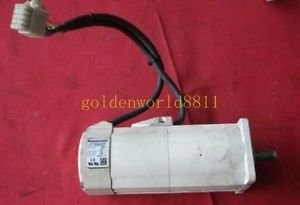 PANASONIC SERVO MOTOR MSMA021C1H good in condition for industry use
