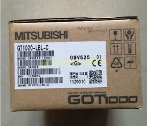 NEW Mitsubishi HMI Graphic Operation Terminal GT1020-LBL-C for industry use
