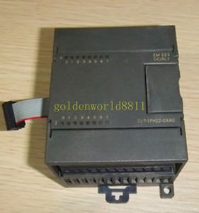 Siemens PLC module EM223,6ES7 223-1PH22-0XA0 6ES7223-1PH22-0XA0 for industry use